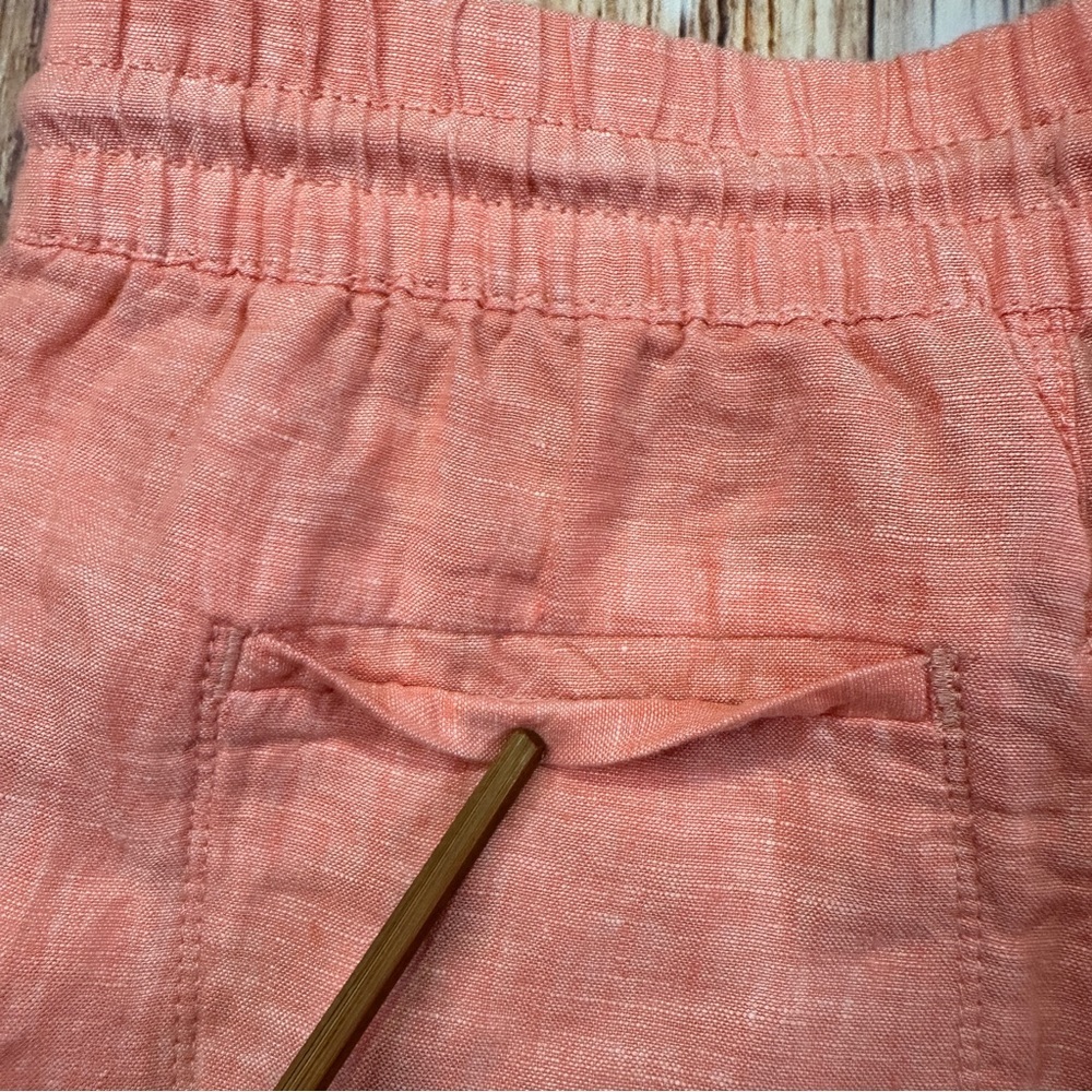 Athleta Women's Linen
Jogger Pants Pull On Size 2/P - Picture 14 of 16